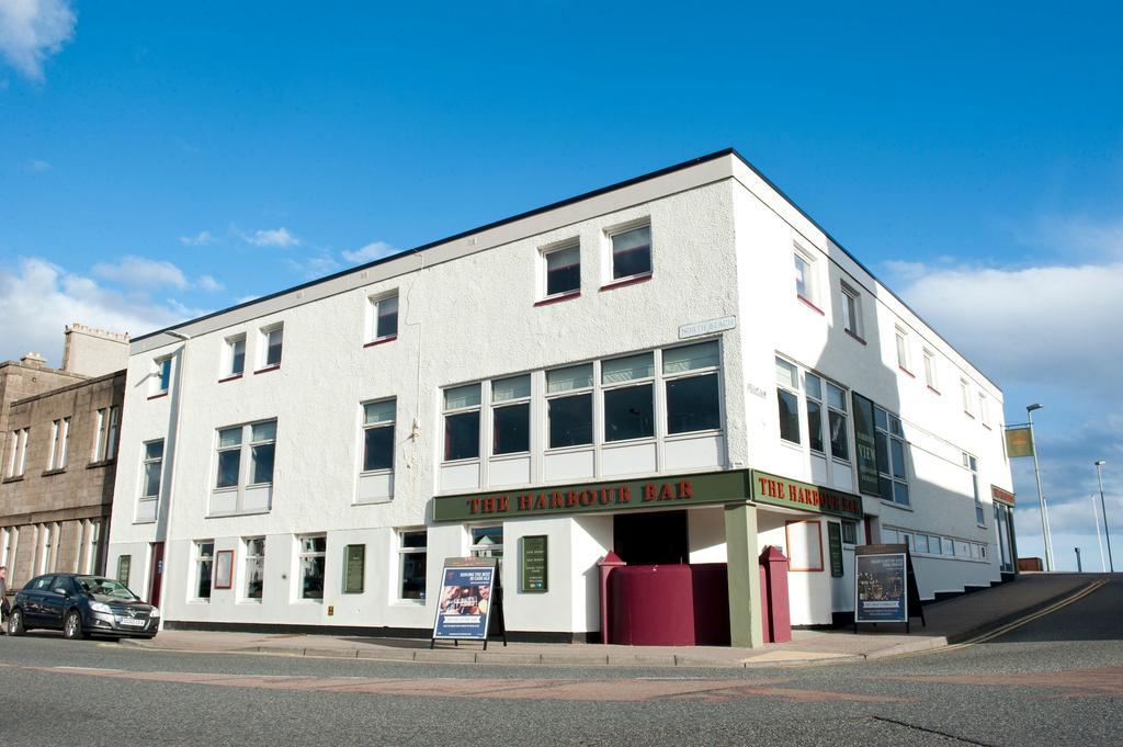 The Crown Inn Stornoway  Exterior foto